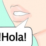 Dire bonjour en espagnol