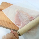 Faire du poulet frit