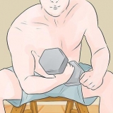 Obtenez des bras musclés