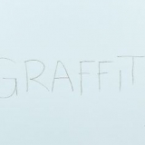 Dessiner des lettres de graffiti