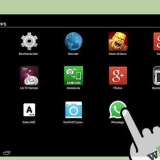 Envoyez des sms gratuits avec whatsapp