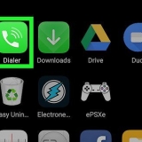 Modifier le nombre de sonneries de votre téléphone sur android