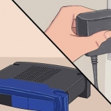 Réinitialisation du mot de passe d'un routeur linksys
