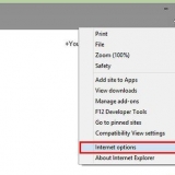 Activez javascript sur votre ordinateur