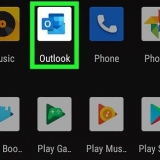 Synchronisez votre calendrier avec outlook sur android