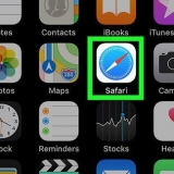 Afficher votre historique sur safari