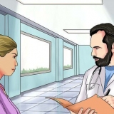 Se préparer à une radiographie