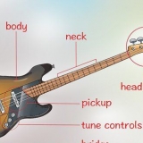 Apprenez à jouer de la guitare basse
