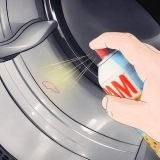 Retirer le chewing-gum du tambour d'un sèche-linge