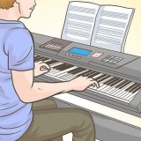 Apprendre à jouer du clavier