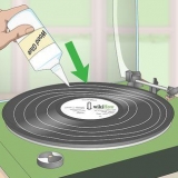 Se débarrasser des rayures sur les disques de musique