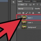 Supprimer des lettres d'une image dans photoshop