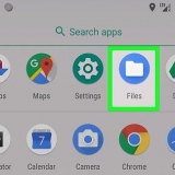 Déplacer de la musique sur une carte sd sur android