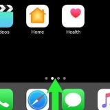 Activer le mode nuit sur un iphone