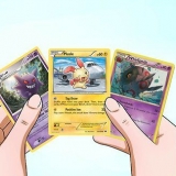 Reconnaître les fausses cartes pokémon