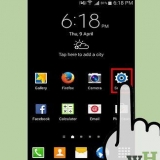 Supprimer les notifications sur un appareil android
