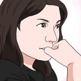 Traiter avec quelqu'un qui vous copie