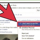 Annuler l'amitié sur facebook sans annuler l'amitié