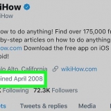 Afficher d'anciens tweets sur un iphone ou un ipad