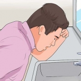 Traiter les vomissements à la maison