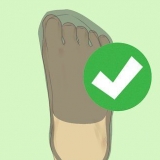 Empêcher le froncement des chaussures de ville