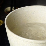 Cuisson des nouilles ramen