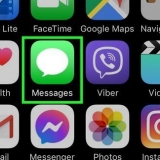 Supprimer des sms sur un iphone