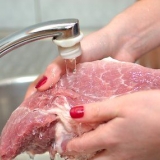 Ragoût de boeuf mariné