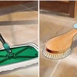 Nettoyage des joints de carrelage