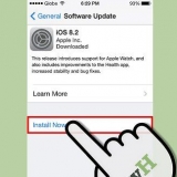 Accéder à icloud