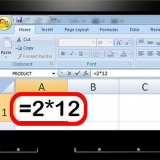 Multiplier dans excel