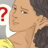 Faire des tresses avec deux mèches de cheveux