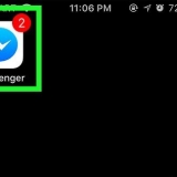 Ajouter des amis et des contacts dans facebook messenger