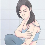 Supprimer l'autobronzant