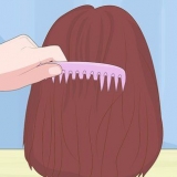 Gardez les cheveux synthétiques doux