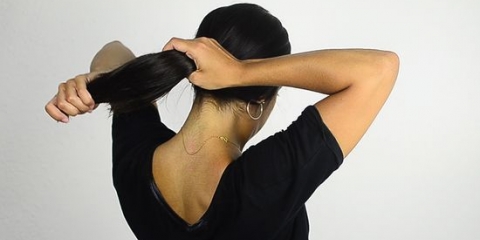 Se débarrasser des cheveux crépus