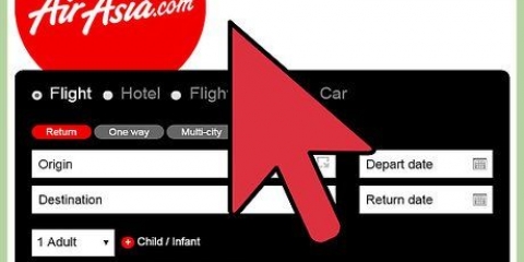 Consulter les réservations airasia