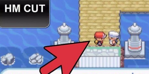 Obtenez tous les hm dans pokémon firered et leafgreen