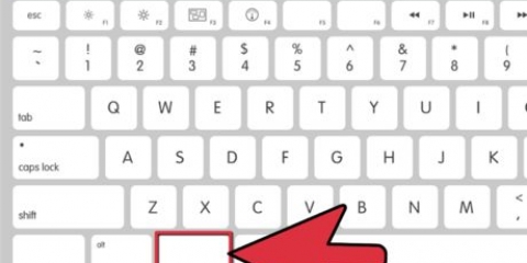 Tout sélectionner sur un mac