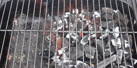 Bacon barbecue