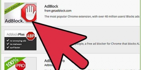 Bloquer les bannières publicitaires sur yahoo mail
