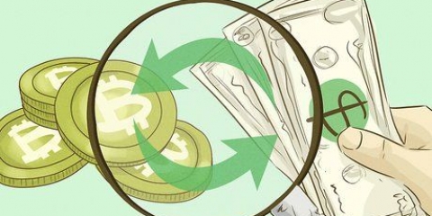 Convertir des bitcoins en dollars