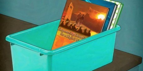 Stocker des livres