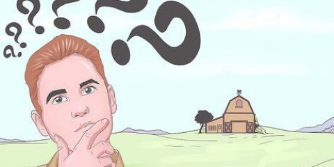 Devenez agriculteur si vous n'avez aucune expérience