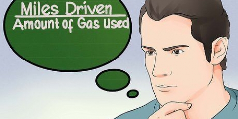 Calculer la consommation de carburant