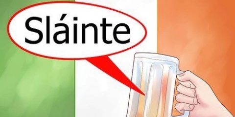 Dites bonjour en irlandais