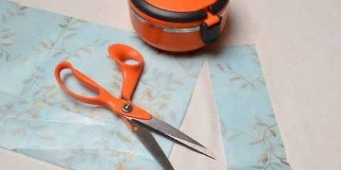Emballage de cadeaux cylindriques