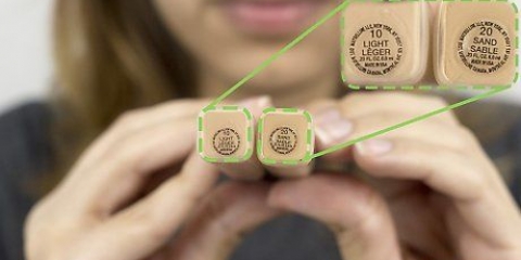 Appliquer le correcteur