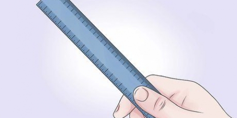 Mesurez la largeur de votre coude