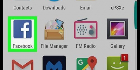 Trouver l'emplacement d'un ami sur facebook messenger sur android